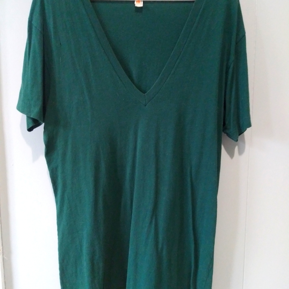 SOLD - The Summer Shirt by American Apparel